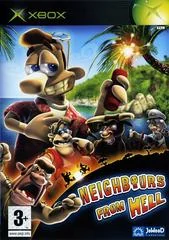 Background - Neighbours from Hell - Xbox - Retrocharting