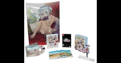 Nelke & The Legendary Alchemists: Ateliers of the New World [Limited Edition]