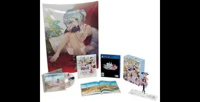 Nelke & The Legendary Alchemists: Ateliers of the New World [Limited Edition]
