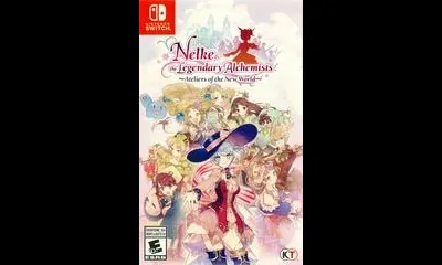Nelke & The Legendary Alchemists: Ateliers of the New World