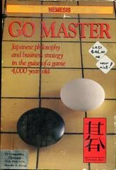 Background - Nemesis GO Master - Macintosh - Retrocharting