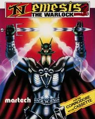 Background - Nemesis: The Warlock - Commodore 64 - Retrocharting