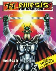 Background - Nemesis the Warlock - ZX Spectrum - Retrocharting