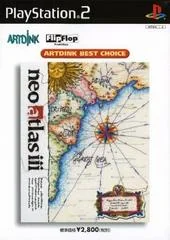 Background - Neo Atlas III [Artdlink Best Choice] - PlayStation 2 - Retrocharting
