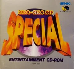 Background - NEO GEO CD Special - JP Neo Geo CD - Retrocharting