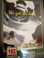 Background - Neo Geo Cup 98 - Neo Geo MVS - Retrocharting