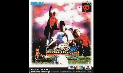 Neo Geo Cup '98 Plus Color