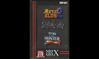 Neo Geo X Classics Volume 1