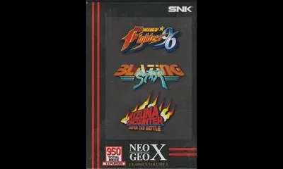 Neo Geo X Classics Volume 3