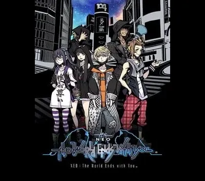 NEO: The World Ends With You