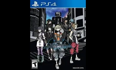 NEO: The World Ends With You