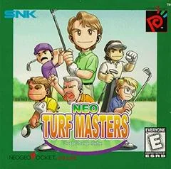 Background - Neo Turf Masters - Neo Geo Pocket Color - Retrocharting
