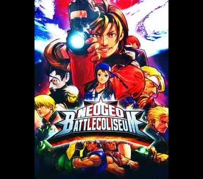 NeoGeo Battle Coliseum