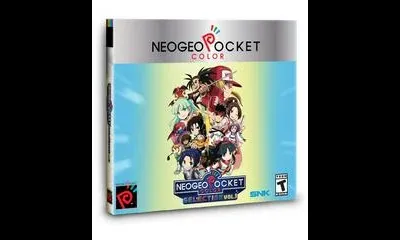 NeoGeo Pocket Color Selection Vol. 1 [Classic Edition]