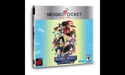 NeoGeo Pocket Color Selection Vol. 1  [Collector's Edition]