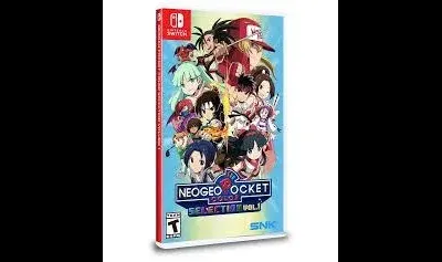NEOGEO Pocket Color Selection Vol. 1 [SNK Deluxe Edition]