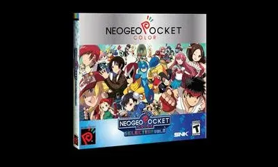 NeoGeo Pocket Color Selection Vol. 2 [Collectors Edition]