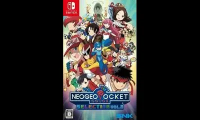 NeoGeo Pocket Color Selection Vol. 2