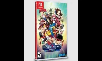 NeoGeo Pocket Color Selection Vol. 2 [SNK Collector's Edition]