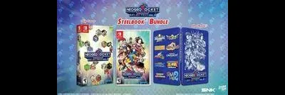 NeoGeo Pocket Color Selection Vol. 2 [Steelbook Bundle]