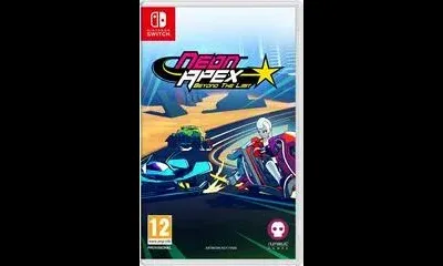 Neon Apex: Beyond The Limit