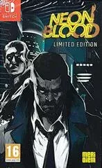 Neon Blood Limited Edition