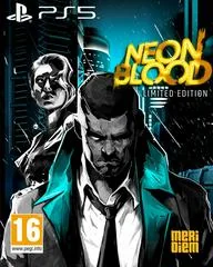 Background - Neon Blood: Limited Edition - Playstation 5 - Retrocharting