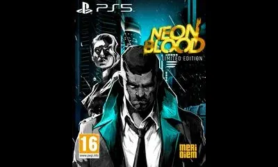 Neon Blood: Limited Edition