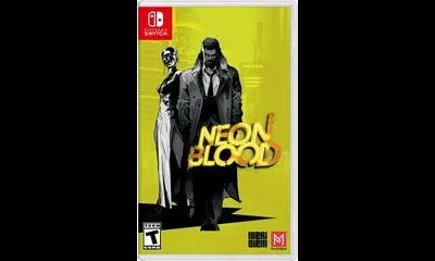 Neon Blood