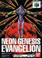 Background - Neon Genesis Evangelion - Sega Genesis - Retrocharting