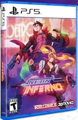 Background - Neon Inferno - Playstation 5 - Retrocharting