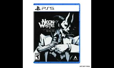Neon White [iam8bit Exclusive Edition]