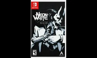 Neon White [iam8bit]