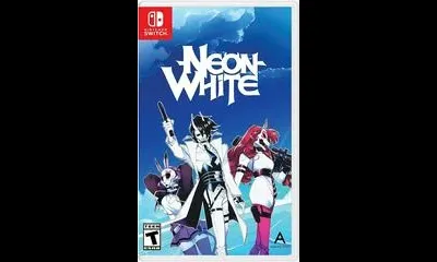 Neon White