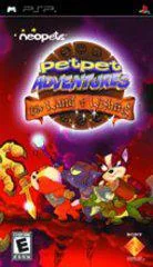 Background - Neopets Petpet Adventures The Wand of Wishing - PSP - Retrocharting