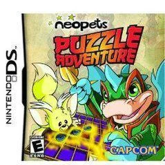 Background - Neopets Puzzle Adventure - Nintendo DS - Retrocharting