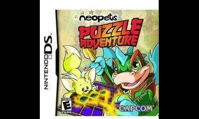 Neopets Puzzle Adventure