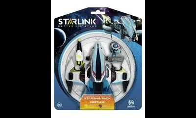 Neptune Starship Pack