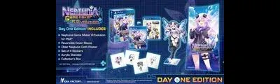 Neptunia Game Maker R:Evolution [Day One Edition]