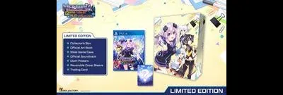 Neptunia Game Maker R:Evolution [Limited Edition]