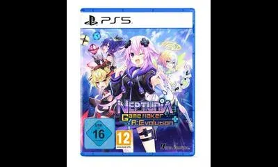Neptunia Game Maker R:Evolution