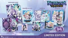 Background - Neptunia ReVerse [Limited Edition] - Playstation 5 - Retrocharting