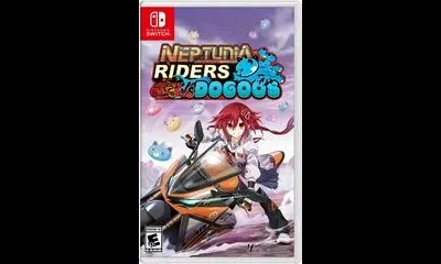 Neptunia Riders Vs Dogoos