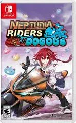 Neptunia Riders VS Dogoos