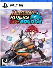 Background - Neptunia Riders VS Dogoos - Playstation 5 - Retrocharting