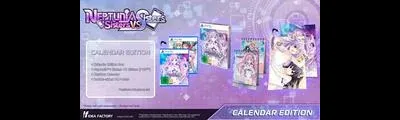 Neptunia: Sisters VS Sisters [Calendar Edition]