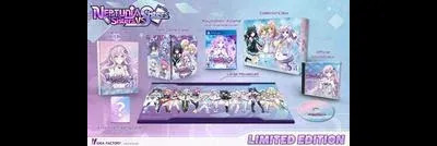 Neptunia: Sisters VS Sisters [Limited Edition]