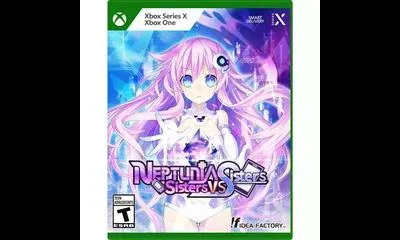 Neptunia: Sisters VS Sisters