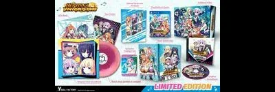 Neptunia Virtual Stars [Limited Edition]