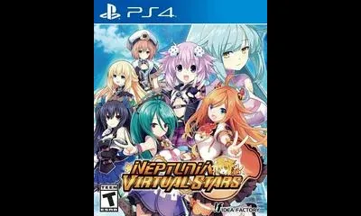 Neptunia Virtual Stars